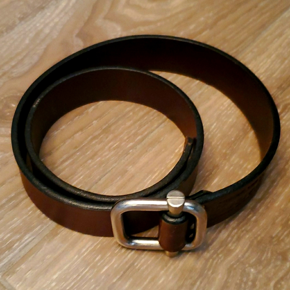 Brave Bench Crafted Men Belt